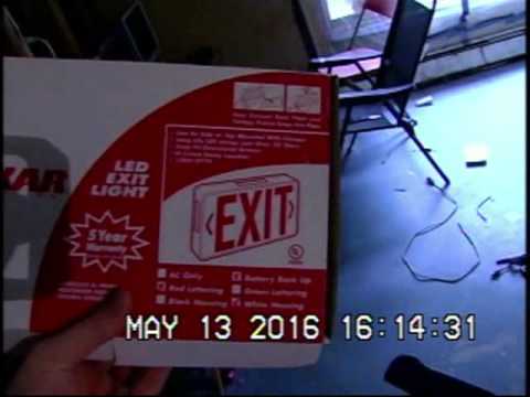http://www.computershare.com/investor My new Exit sign