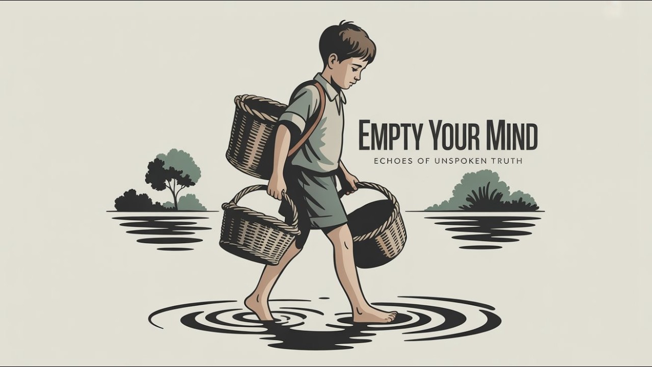 “Empty Your Mind | Echoes of Unspoken Truth