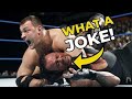 WWE Tried HARD… But These Stars FLOPPED 😱 #wwe #wrestling #wrestlemania #viral #romanreigns #facts
