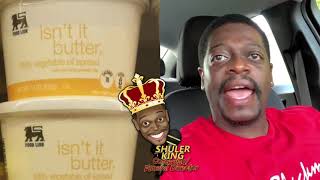 Shuler King - Food Lion Coming With The Bootleg Margarine!!!