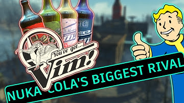 The Story of Vim!Pop: Fallout’s Other Iconic Soda