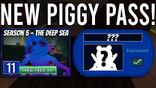 NEW Roblox Piggy Season 5 UPDATE!! *LEAKED*