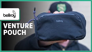 Bellroy Venture Pouch Review (2 Weeks of Use)