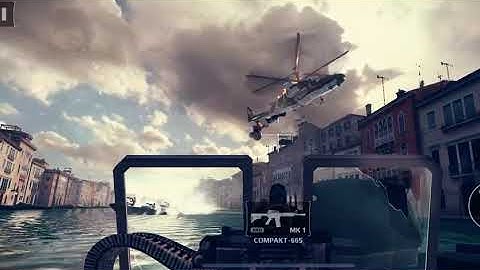 Modern Combat Blackout Walkthrough Gameplay Part 1 | LevelUp Zone