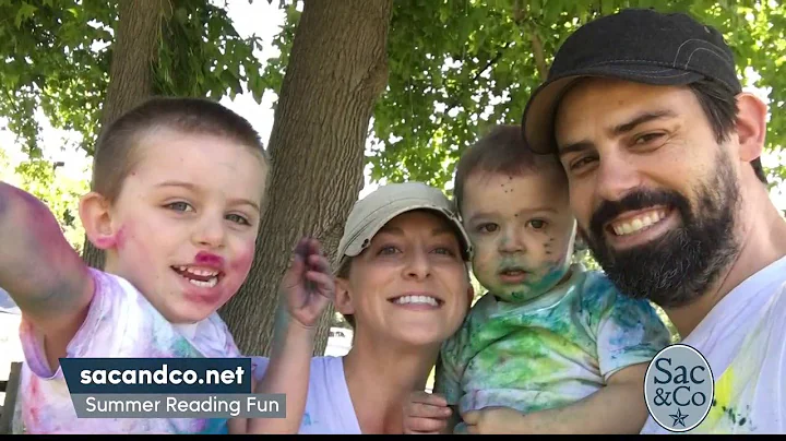 Summer Reading Fun Run