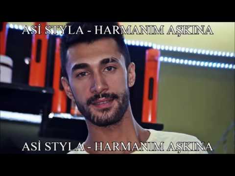 Asi StyLa   Harmanım Aşkına   2016