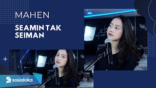 SEAMIN TAK SEIMAN (MAHEN) - MICHELA THEA COVER chords