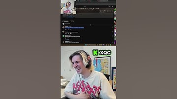 xQc reacts to his editor uploading a video with no audio  #xqc #xqcclips #xqcreacts