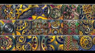 18 models w/ 'Euler A' sampler