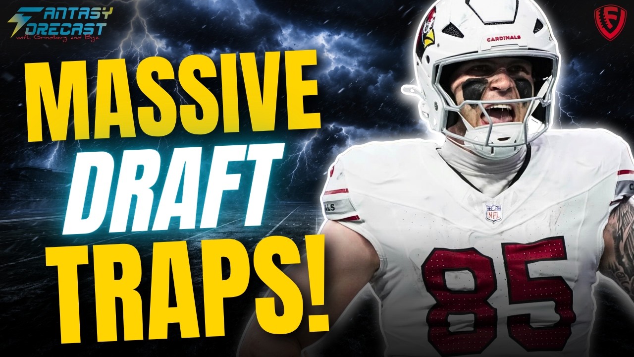 Fantasy Football ADP Busts You’ll Regret Drafting