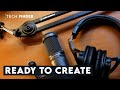 What&#39;s in the Audio Technica Creator Pack Pro? 🎙 Full Review