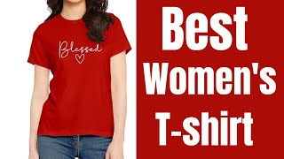 Best Women's T-shirt #video
