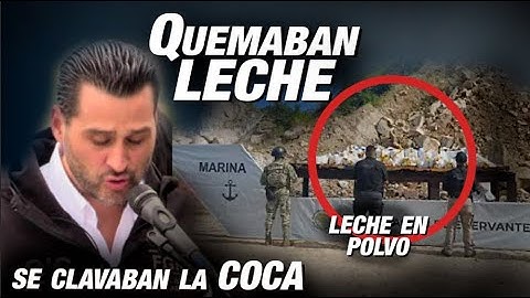 Otro ESCÁNDALO de la 4T... El CONTRALOR y otros diez ACUSADOS de REVENDER lo incautado...