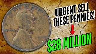 Top Valuable Pennies Update - These Pennies Urgent Sell That Could Make You A Millionaier!! by BBC Earth Coins 705 views 13 hours ago 44 minutes