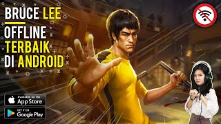Top 7 Game Kungfu Bruce Lee Android Offline Terbaik 2021 - Game Kung fu Grafik HD Terbaru screenshot 2
