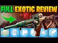 Exotic Khvostov Is Unbelievable!