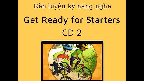 Listening 47 Unit 13 Going to the zoo with answer #GetReadyforStarters CD 2