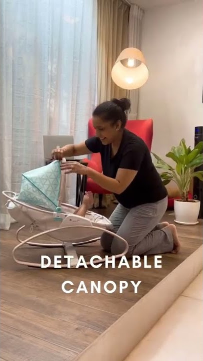 Infantso Baby Rocker - Review and Features #shorts #babyrockerreview #amazonbestbabyrocker #infantso