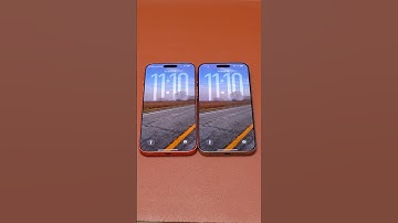 iPhone 17 Pro Max Better Screen vs iPhone 16 Pro Max
