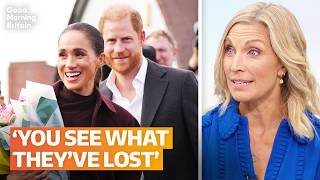 Are the royal family missing Harry and Meghan's connection with young and diverse people?