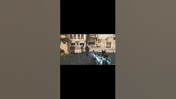 legendary HBR "space cut pet" kill effect #callofdutymobile #shorts