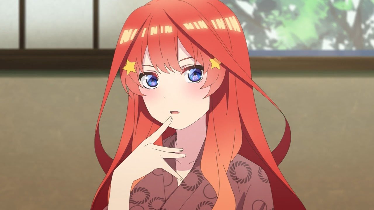 Nakano Itsuki 中野五月 / 5-Toubun no Hanayome - v1.0