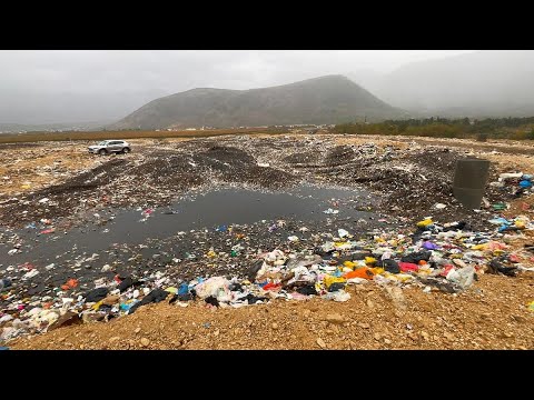 იწვევს თუ არა მოსტარის „სიკვდილის ნაგავსაყრელი“ ადგილობრივების დასნეულებას?