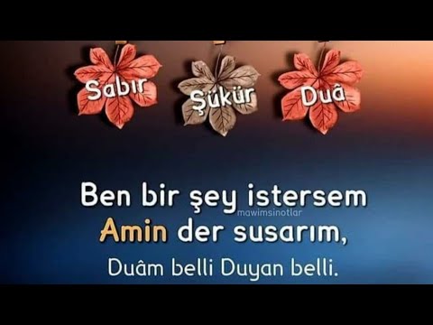 En güzel dualar ve anlamlı sözler ❤️🤲🤲❤️ Derdime dermansın ey Dua'm. (ilaç gibi )