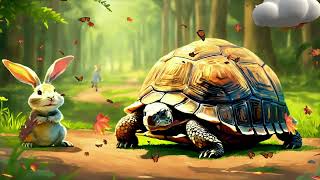 The Tortoise And The Hare Is One Of Aesops Fables And Is Numbered 226 In The Perry Index.1