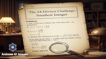 The 24-Divisor Challenge: Smallest Integer
