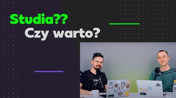 Programista vs. Studia 👉 Czy warto studiować informatykę?!?