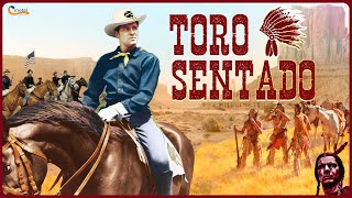 'Toro sentado' | PELÍCULA DEL OESTE EN ESPAÑOL | Western | 1954