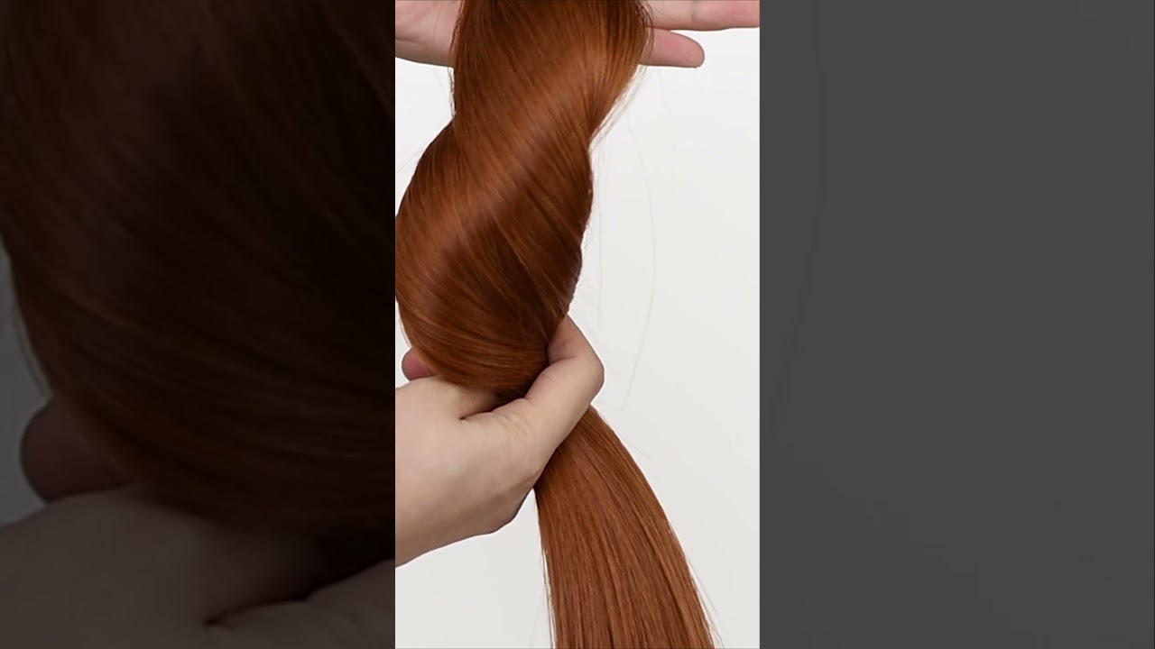 Ginger 59 hair extensions