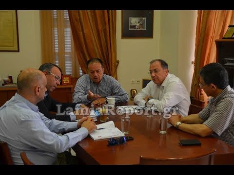 LamiaReport.gr: Επίσκεψη Χρ.