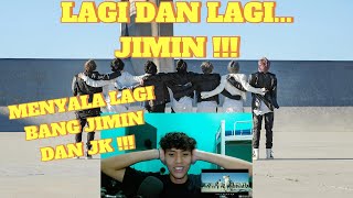Bts  on Kinetic Manifesto Film  Come Prima  Menyala Bang Jiminn U0026 Jungkook  reaction