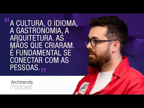 Alexandre Disaro dá dicas de como economizar nas passagens - Archtrends Podcast