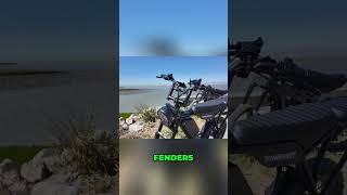 Tonnerrey T8: Insane Budget E-Bike! #shorts