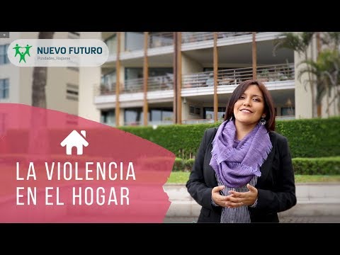 Video: Cómo Evitar La Violencia Doméstica