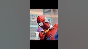 My first after effect edit ✍️ | #shorts #aftereffects #spiderman #andrewgarfield