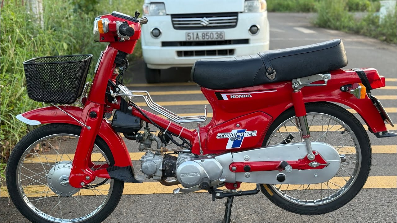 Cub 70 biển 60 đong Nai