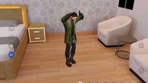 Avatar Animation in EON Metaverse Builder: Dressing Up