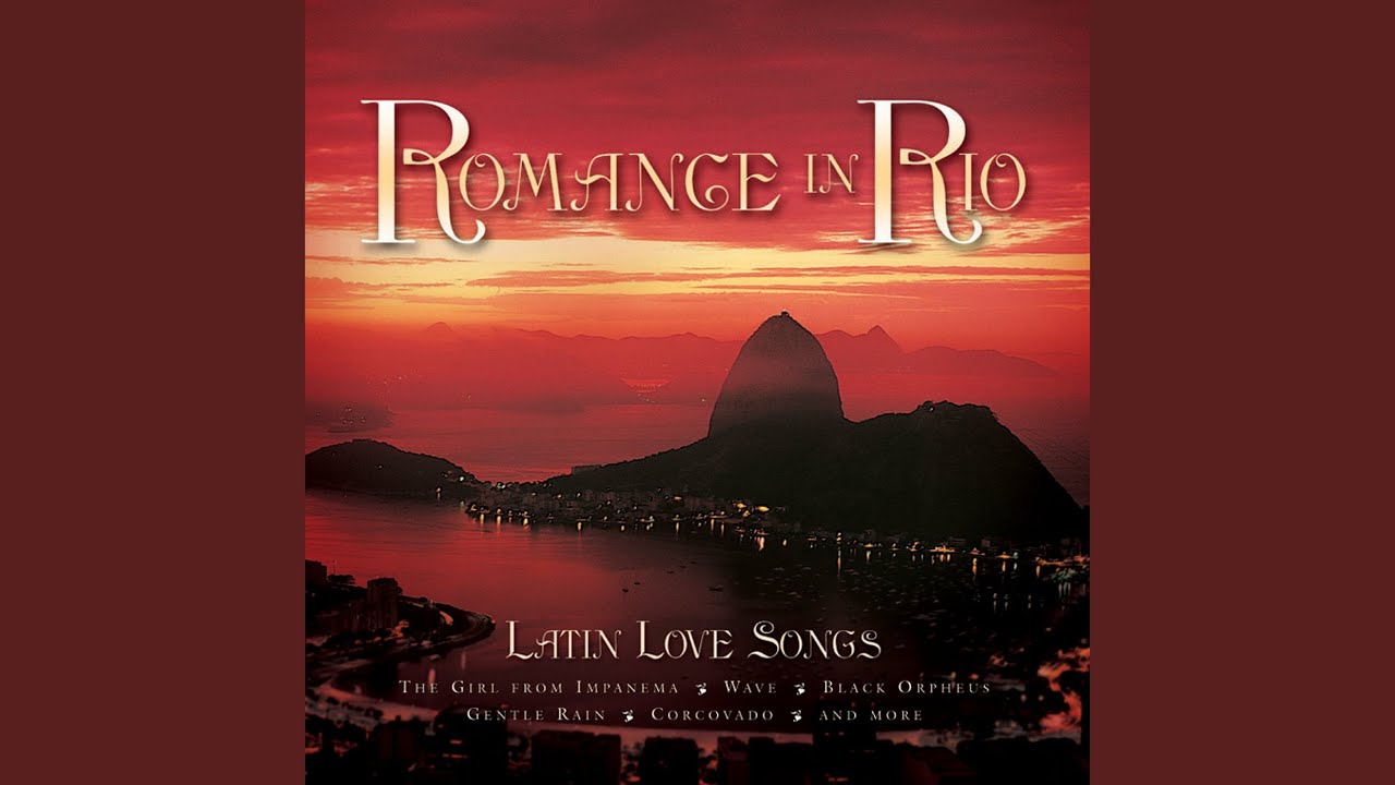 Brazil (Romance In Rio Album Version) - YouTube