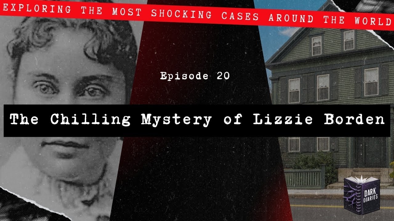 The Chilling Mystery of Lizzie Borden - YouTube