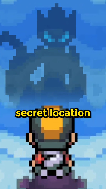Secret Mewtwo Form DISCOVERED