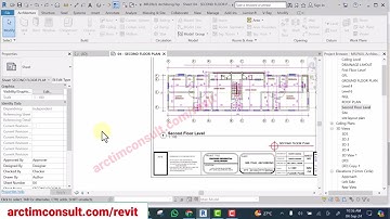 How to Hide Viewport Title in Revit