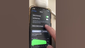 When Did You Replace Your iPhone Battery Last? #shorts