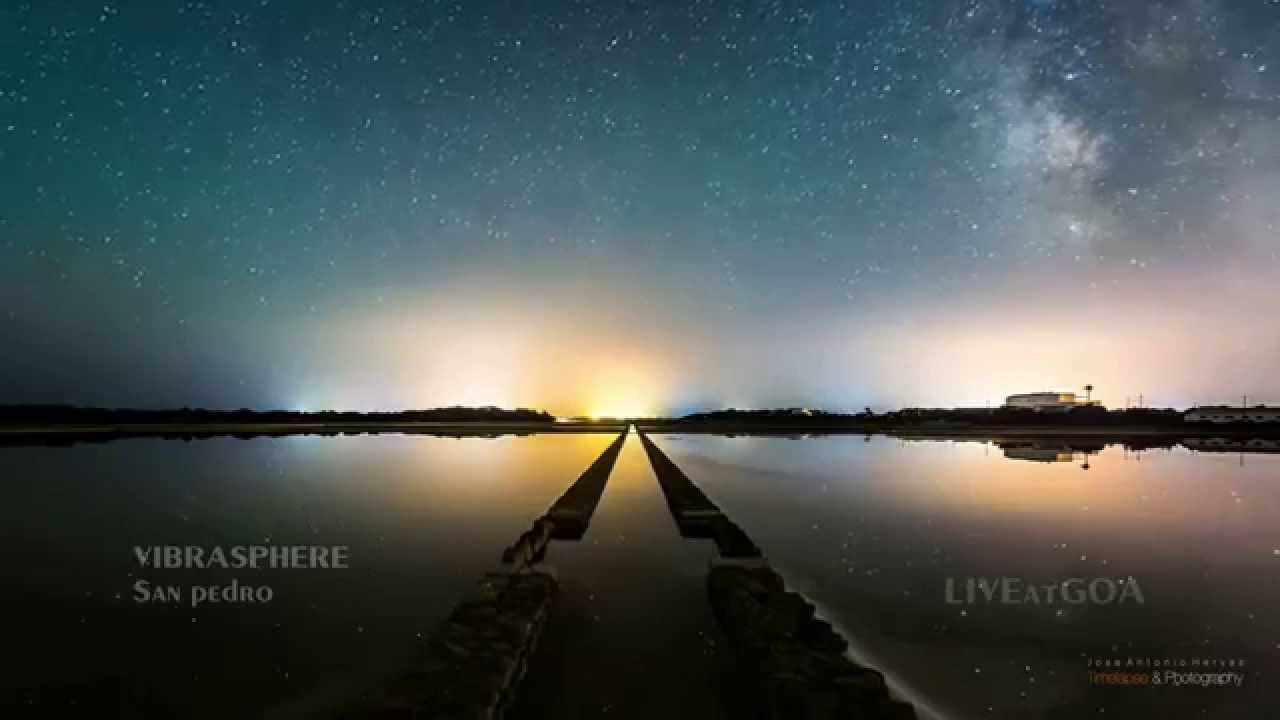 Mira VIBRASPHERE - San pedro en YouTube