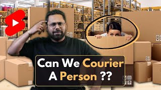Shipping Yourself for CHEAP Travel!