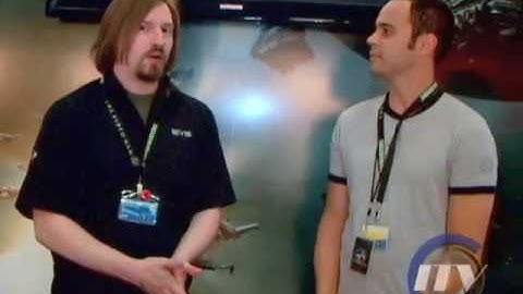 ITV Video Games interviews Eve Online at PAX 2008