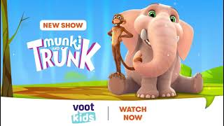 Watch Munki and Trunk | New Show on Voot Kids